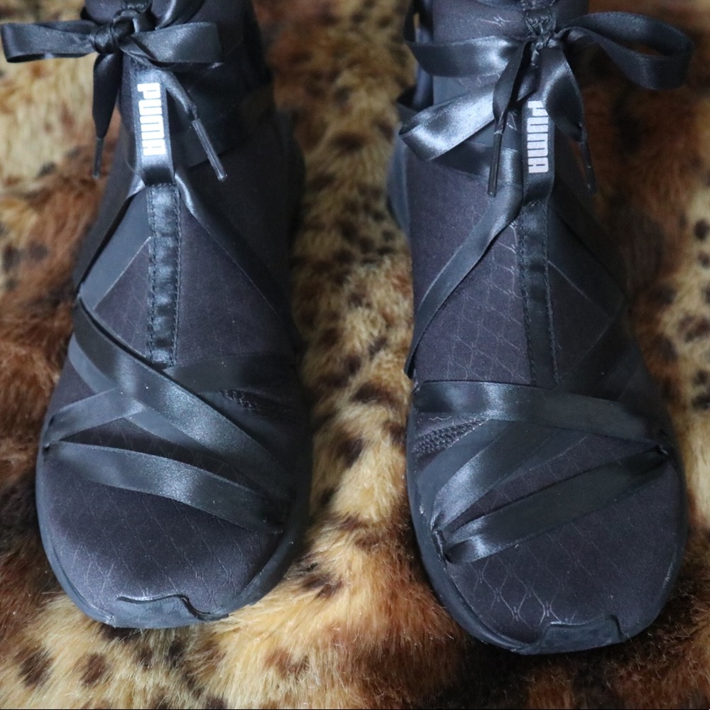 Puma Fierce Rope Satin